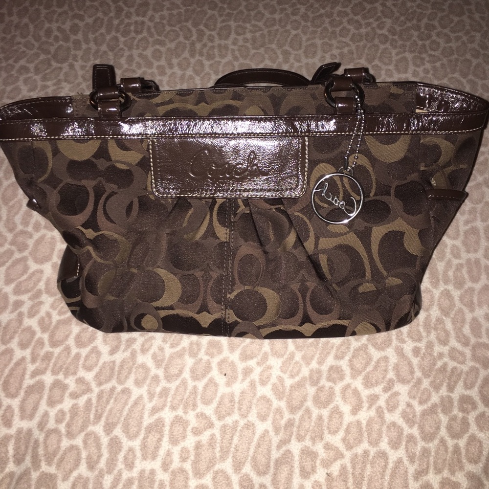 Gorgeous Coach Purse